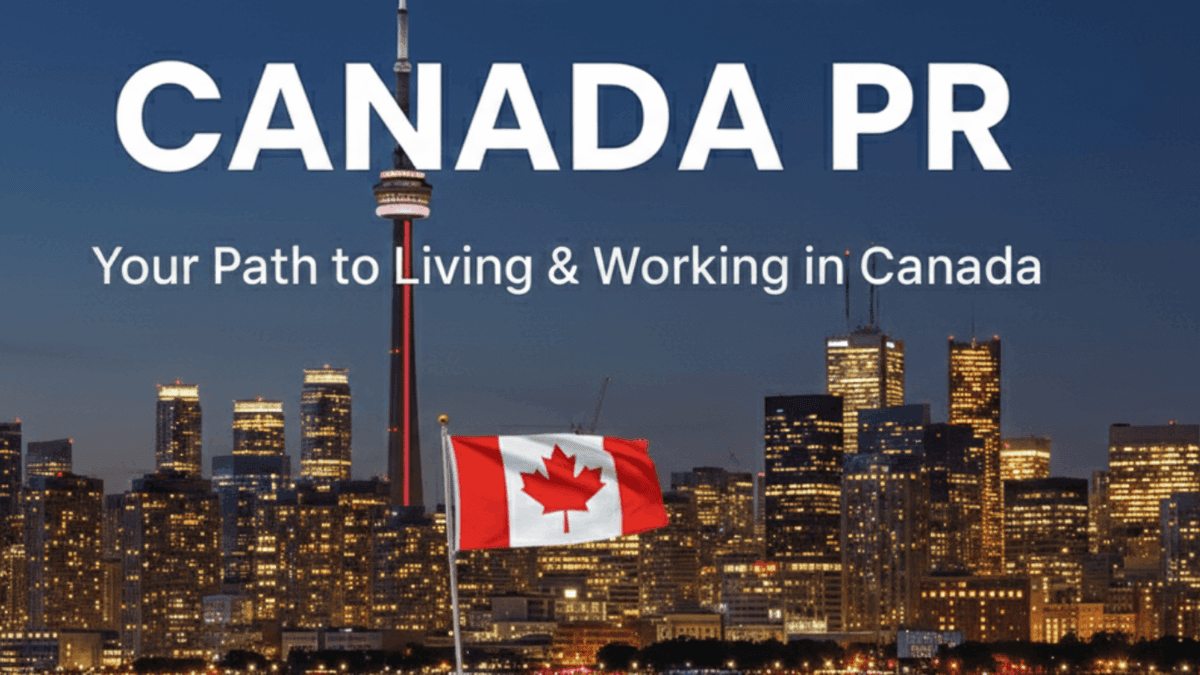 Why Choose Canada PR